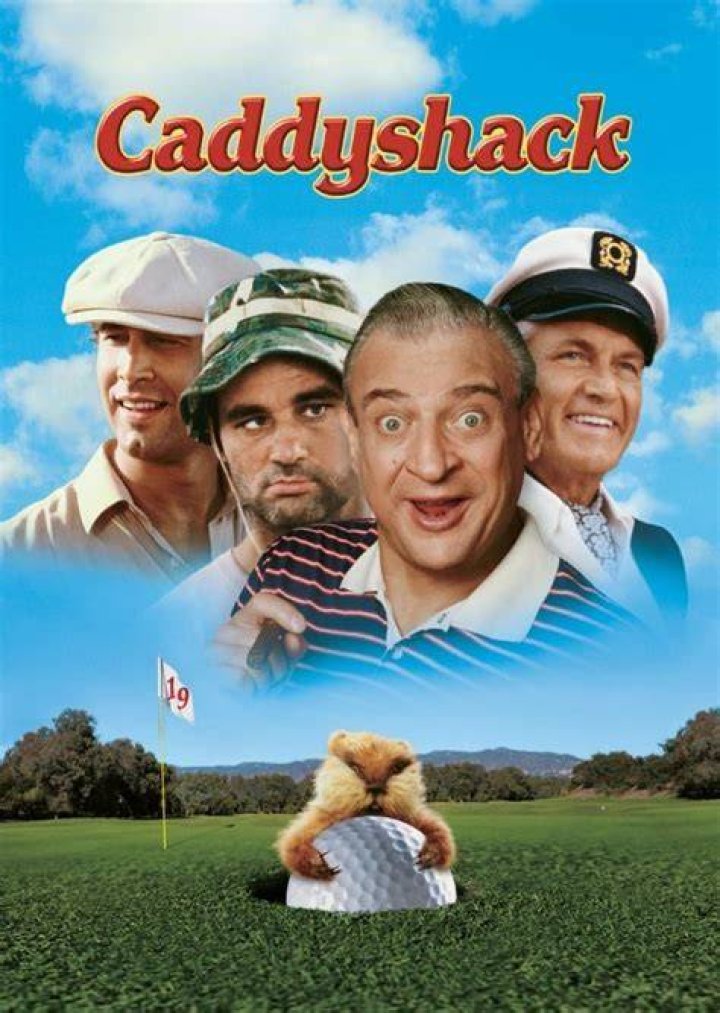 Fan Casting Adam Sandler as Carl Spackler in Caddyshack (1995) on myCast