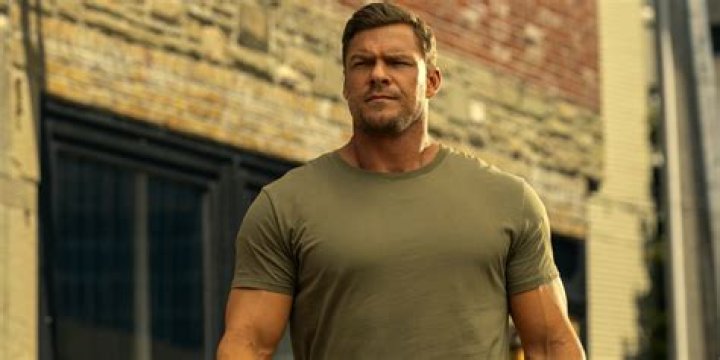 Fan Casting Alan Ritchson as Hank Hall in Titans on myCast