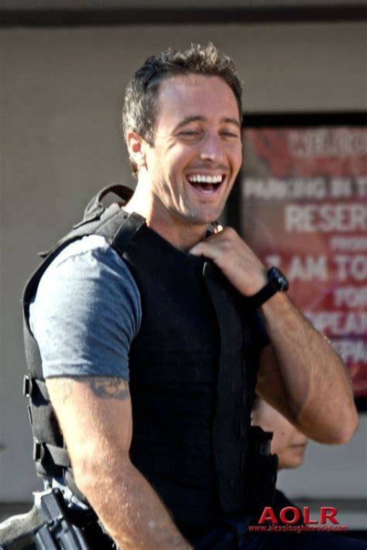 Fan Casting Alex O'Loughlin as Steve McGarrett in Hawaii Five 0 on myCast