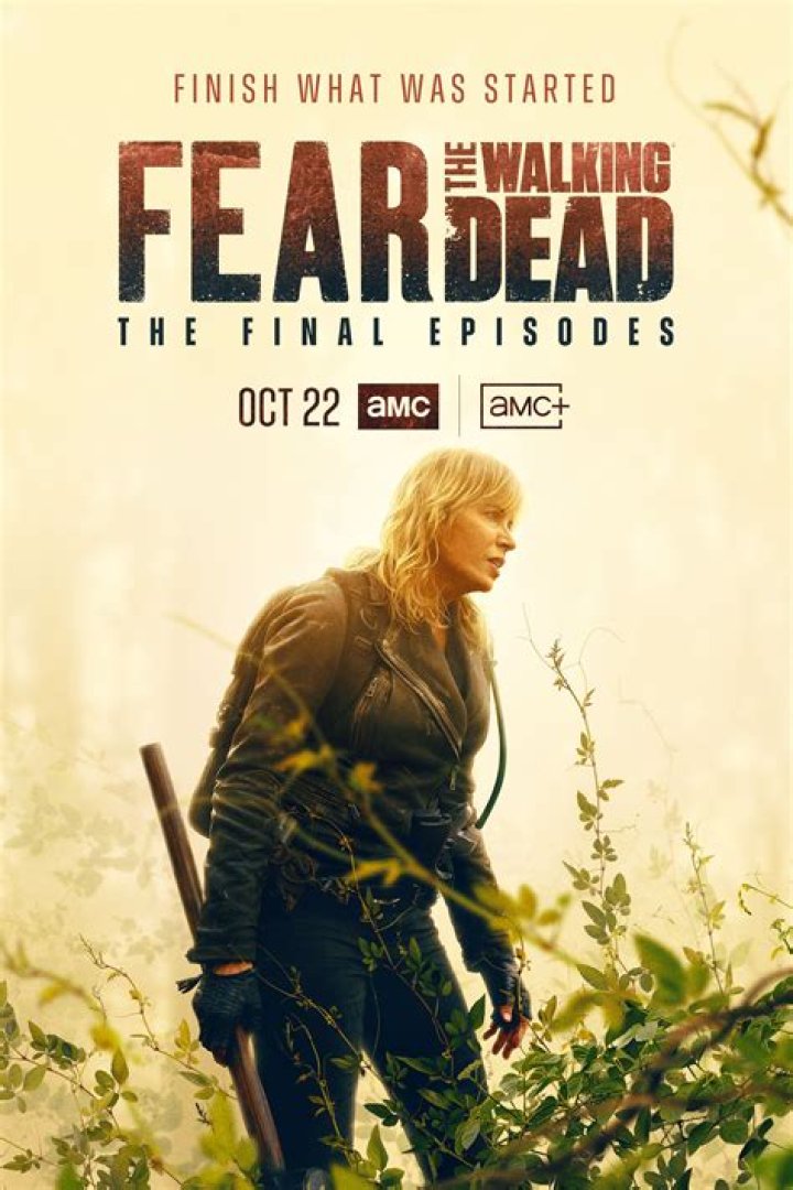 Fan Casting Alexa Nisenson as Fear The Walking Dead in Who Stole The Series? Part II on myCast