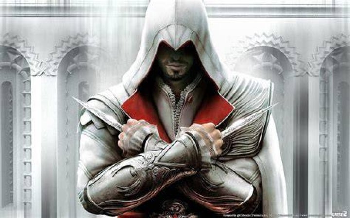 Fan Casting Alfred Molina as Mario Auditore in Assassin's Creed II on myCast
