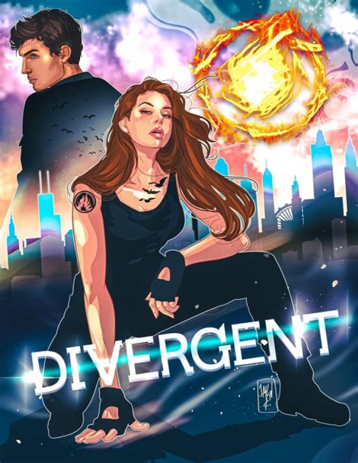 Fan Casting Amybeth McNulty as Cara in Divergent : The Series on myCast