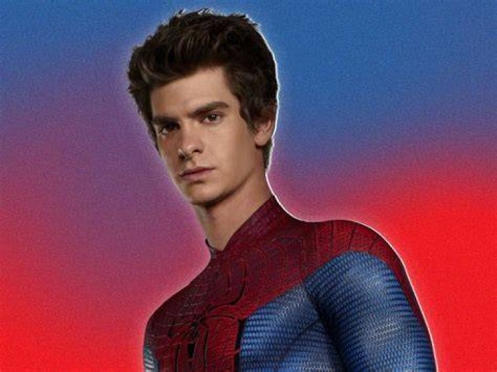 Fan Casting Andrew Garfield as Blood spider in Spider Verse on myCast
