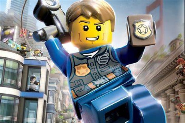 Fan Casting Andy Samberg as Frank Honey in Lego City Undercover 2006 on myCast