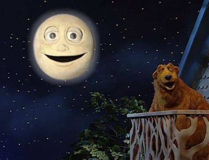 Fan Casting Angela Bassett as Luna the Moon in Bear in the Big Blue House on myCast