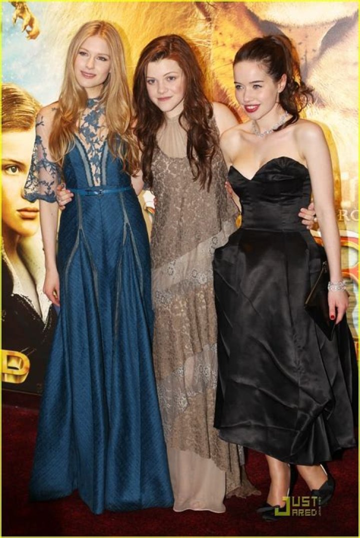 Fan Casting Anna Popplewell as Ben Barnes in Actors (18+) who should play love interests of other actors on myCast