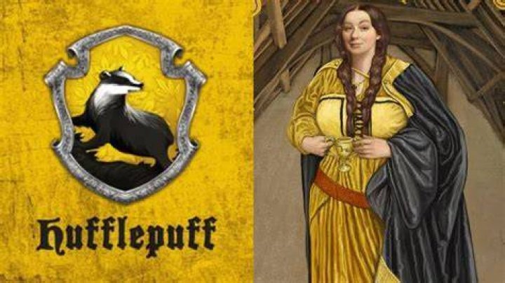 Fan Casting Anna Popplewell as Helga Hufflepuff in The Founders Of Hogwarts on myCast