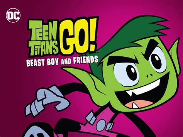 Fan Casting Anton Starkman as Beast Boy in Teen Titans Go! (Sitcom Version) on myCast