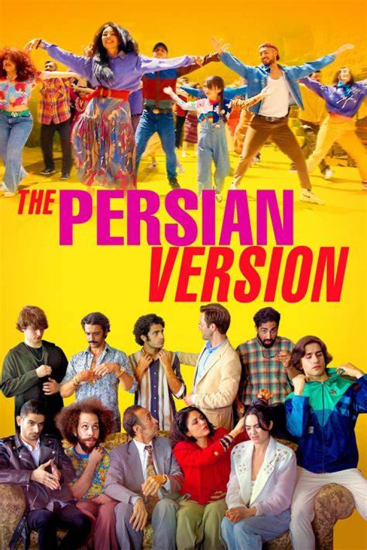 Fan Casting Arty Froushan as Majid in The Persian Version on myCast