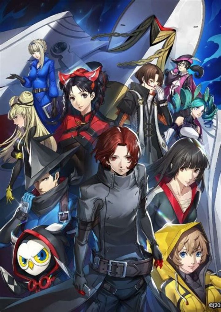 Fan Casting Ayaka Namiki as Tsugumi Nazar in Scarlet Nexus on myCast