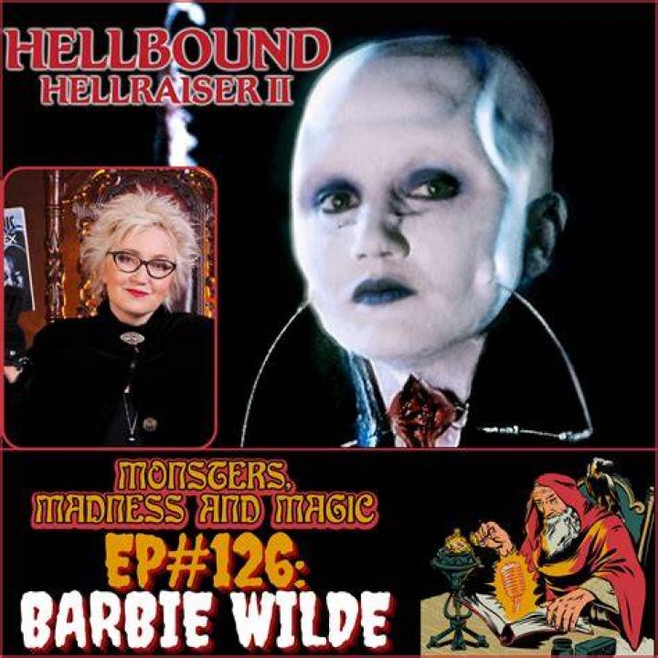 Fan Casting Barbie Wilde as The Female Cenobite in Bloodbath on myCast