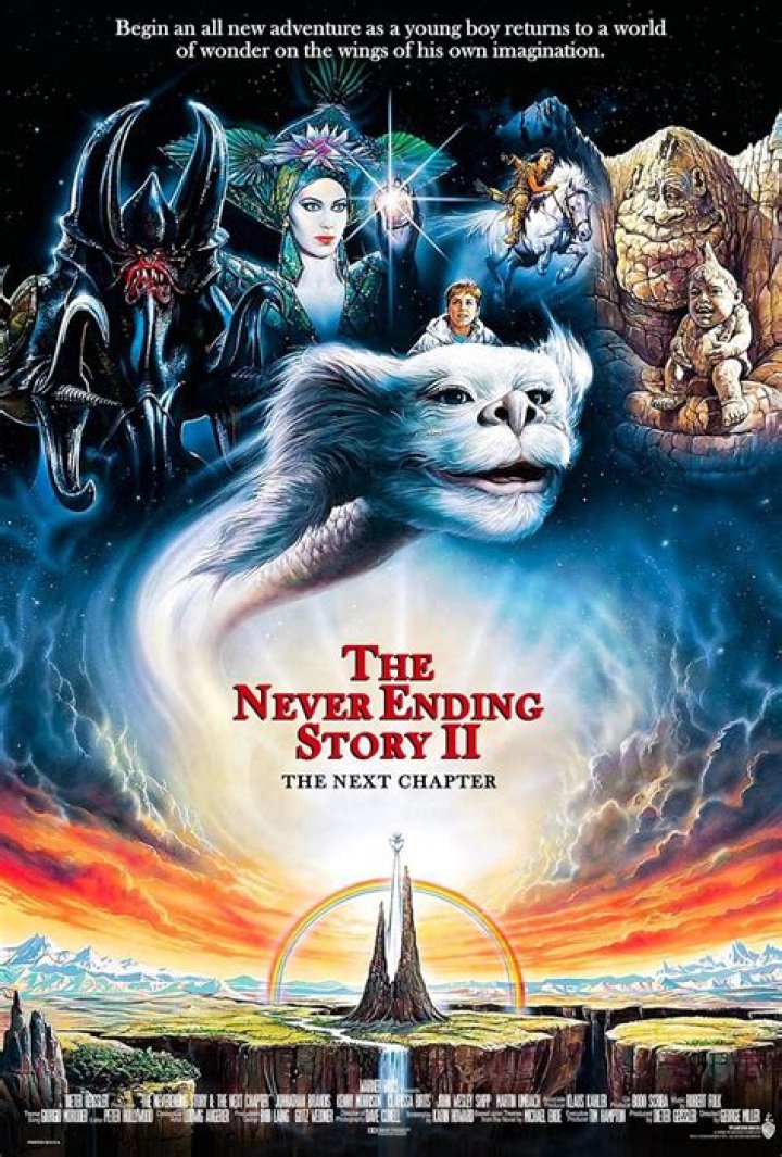 Fan Casting Barret Oliver as Bastian in The NeverEnding Story (2024) on myCast