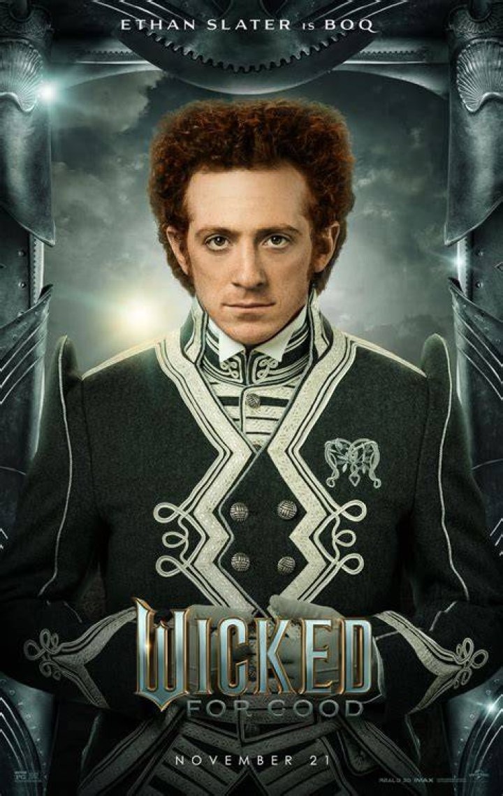 Fan Casting Ben Platt as Boq in Wicked (2021) on myCast