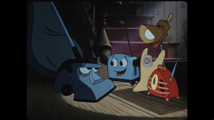 Fan Casting Bill Hader as Hanging Lamp in The Brave Little Toaster on myCast