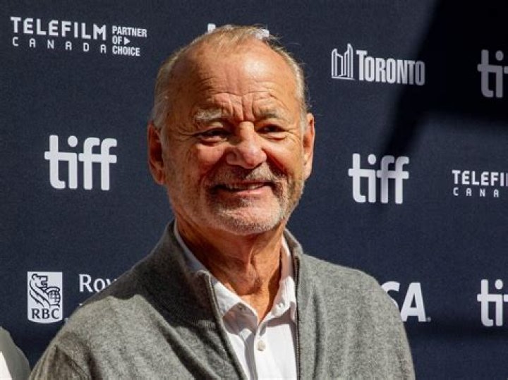 Fan Casting Bill Murray as Forrest Blackwell in Lego City Undercover 2006 on myCast