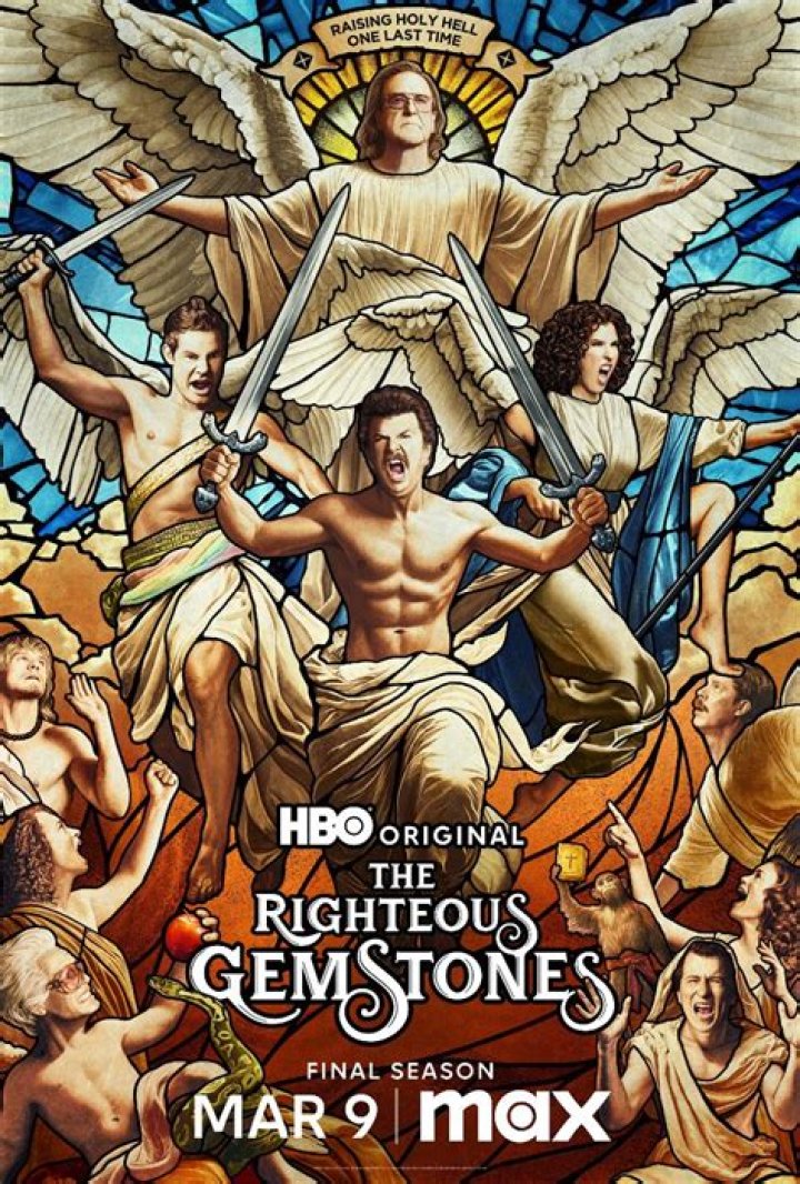 Fan Casting Bill Paxton as Rev John Wesley Seasons in The Righteous Gemstones (90s) on myCast