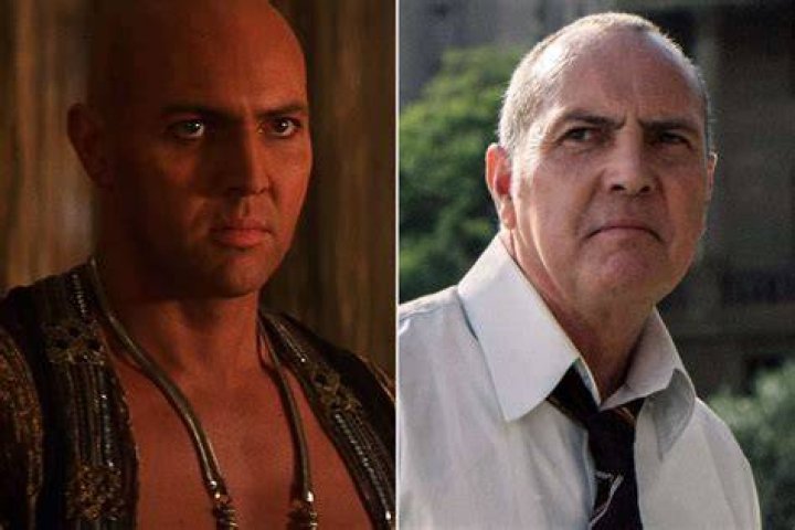 Fan Casting Billy Zane as Imhotep in The Mummy (If I were to Cast the Characters) on myCast