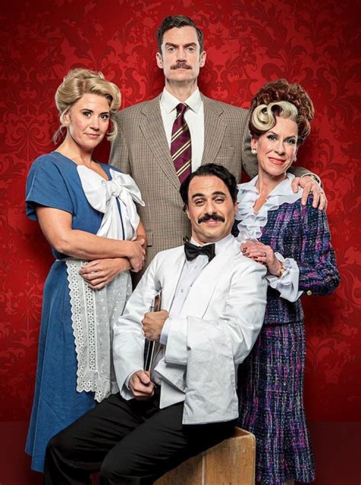 Fan Casting Blake Lively as Polly Sherman in Fawlty Towers on myCast