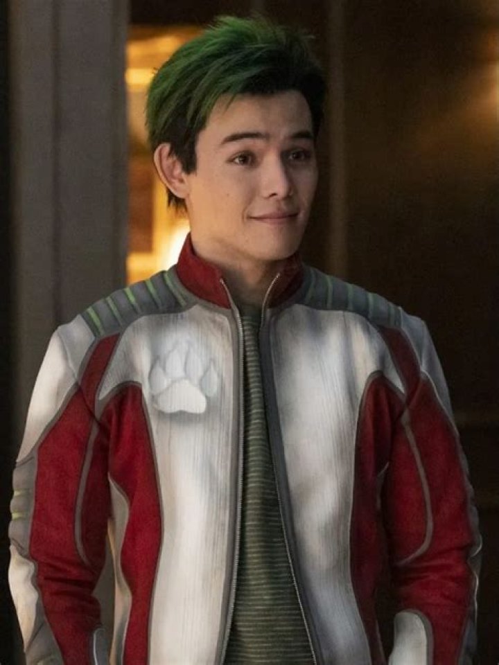 Fan Casting Bradley Steven Perry as Garfield Mark 