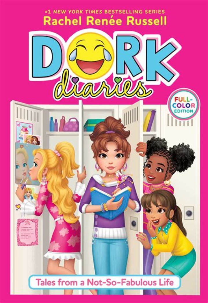 Fan Casting Brandon Roberts as Dork Diaries in Characters by media on myCast