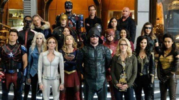 Fan Casting Brandon Routh as Cahir in The Witcher but with Arrowverse actors on myCast