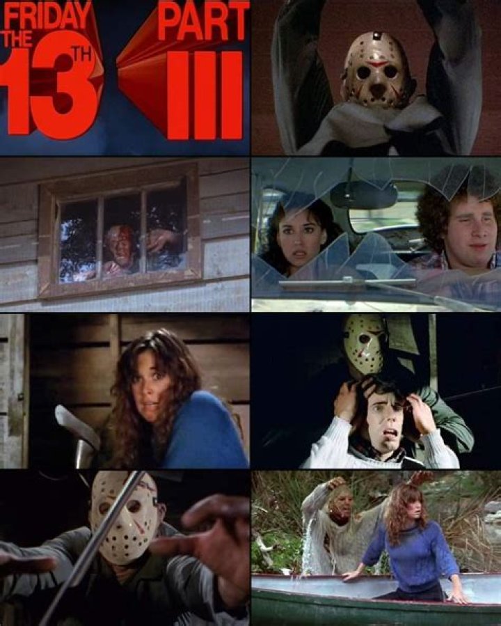 Fan Casting Bree (Friday the 13th) as Julianna Guill in Actor face claims by characters they've played or will play on myCast