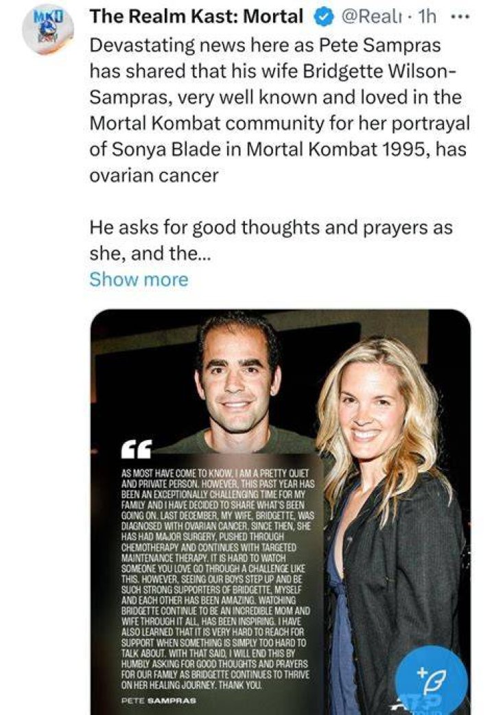 Fan Casting Bridgette Wilson-Sampras as Princess Adrina in Mortal Kombat on myCast