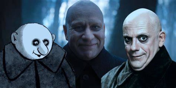 Fan Casting Bruce Willis as Uncle Fester in The Addams Family on myCast