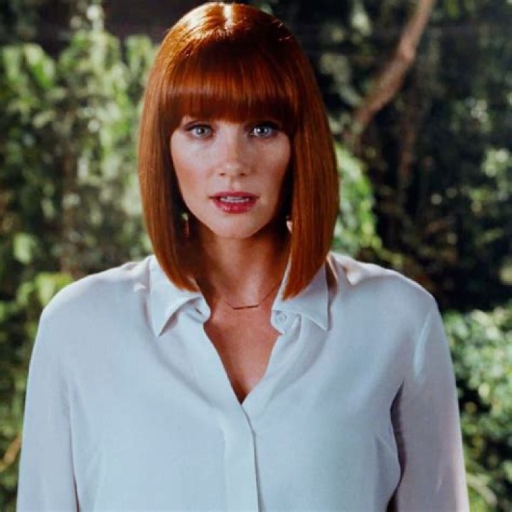Fan Casting Bryce Dallas Howard as Blanche in Drive (2021) on myCast