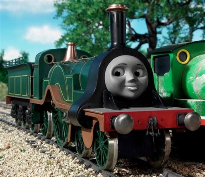 Fan Casting Caitlin Wachs as Daisy in Thomas & friends (live action) on myCast