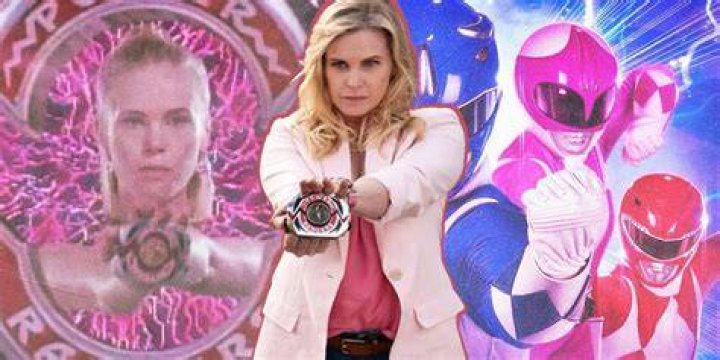 Fan Casting Carmen Blanchard as Young Katherine Hillard in Power Rangers (Remake) on myCast