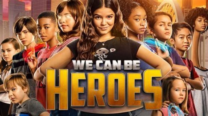Fan Casting Cayden Boyd as Max in We Can Be Heroes on myCast