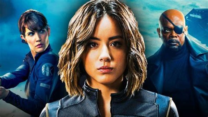 Fan Casting Chloe Bennet as Engineer in Gunn's DCU on myCast