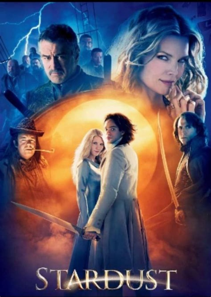 Fan Casting Chris Collins as Writer of Stardust on myCast