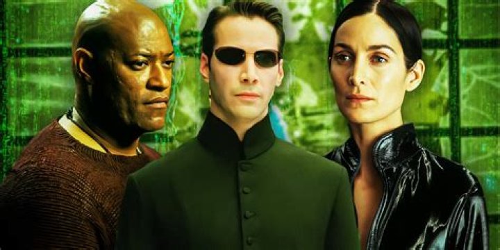 Fan Casting Chris Rock as Tank in The Matrix Trilogy (1999
