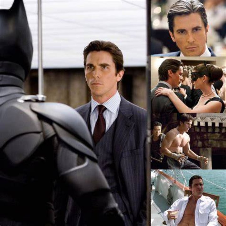 Fan Casting Christian Bale as Voice of General Von Talon in Vanguard Films (Live Action) on myCast