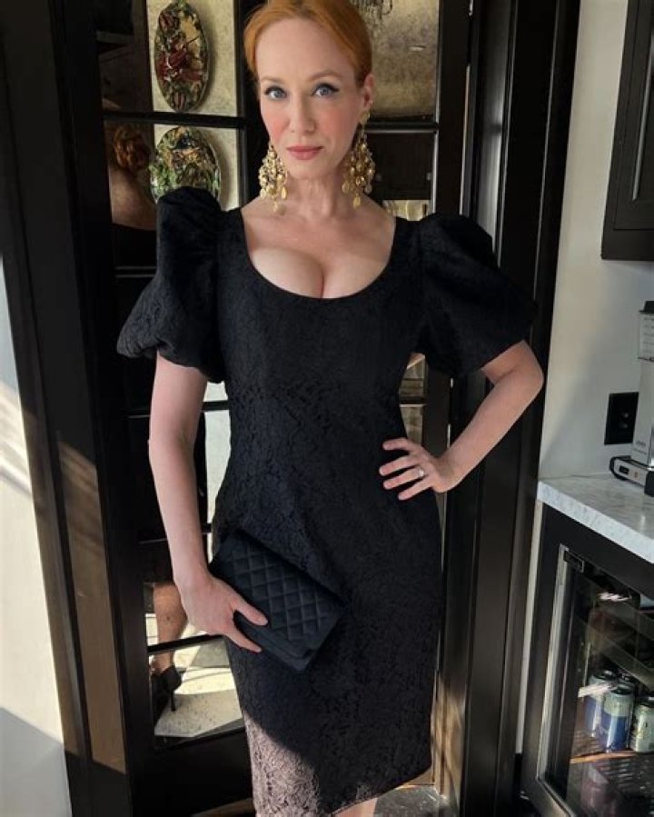 Fan Casting Christina Hendricks as Jean Lundegaard in Fargo (2023) on myCast