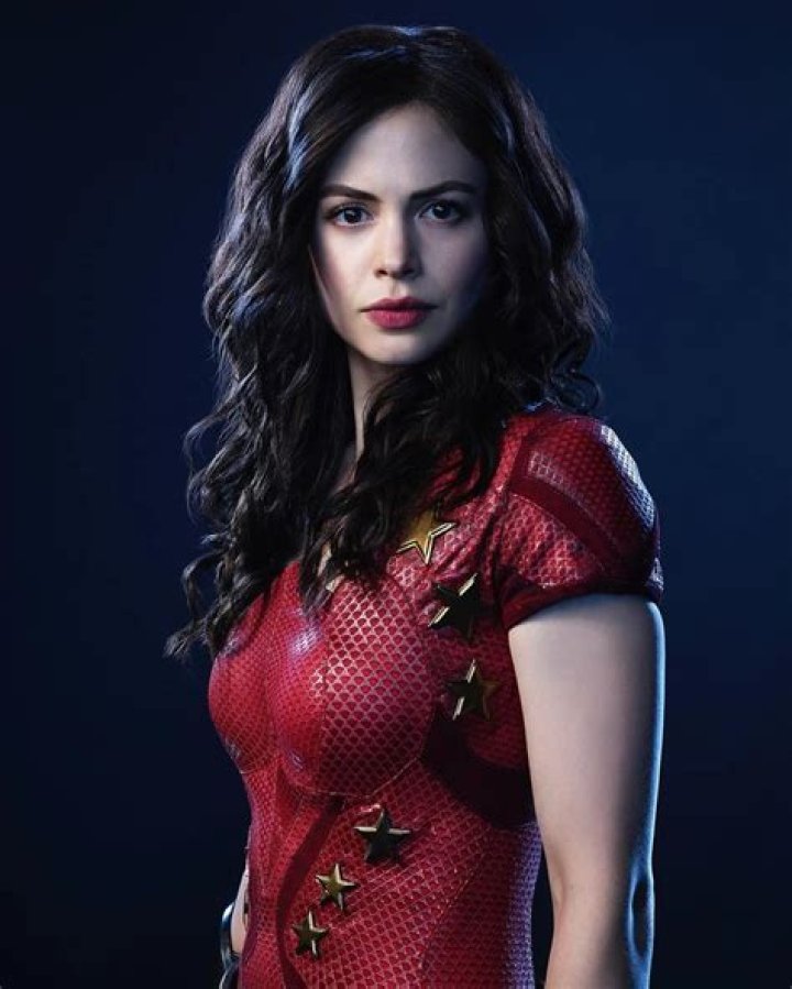 Fan Casting Conor Leslie as Donna Troy in Wonder Woman 3 on myCast