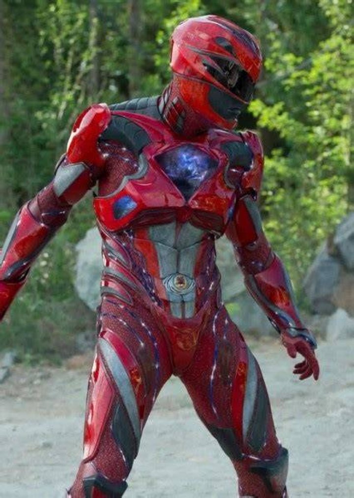 Fan Casting Dacre Montgomery as Red Ranger in Mighty Morphin Power Rangers on myCast