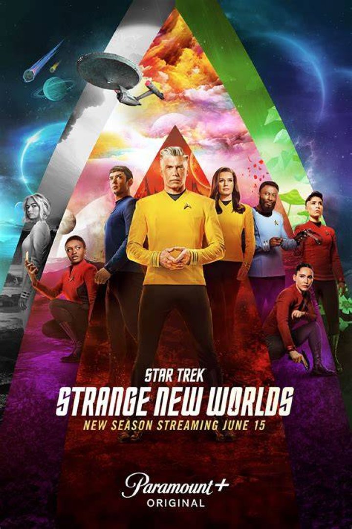 Fan Casting Dana Goldberg as Producer of Star Trek 4 The Wraith of Niro (2023) on myCast