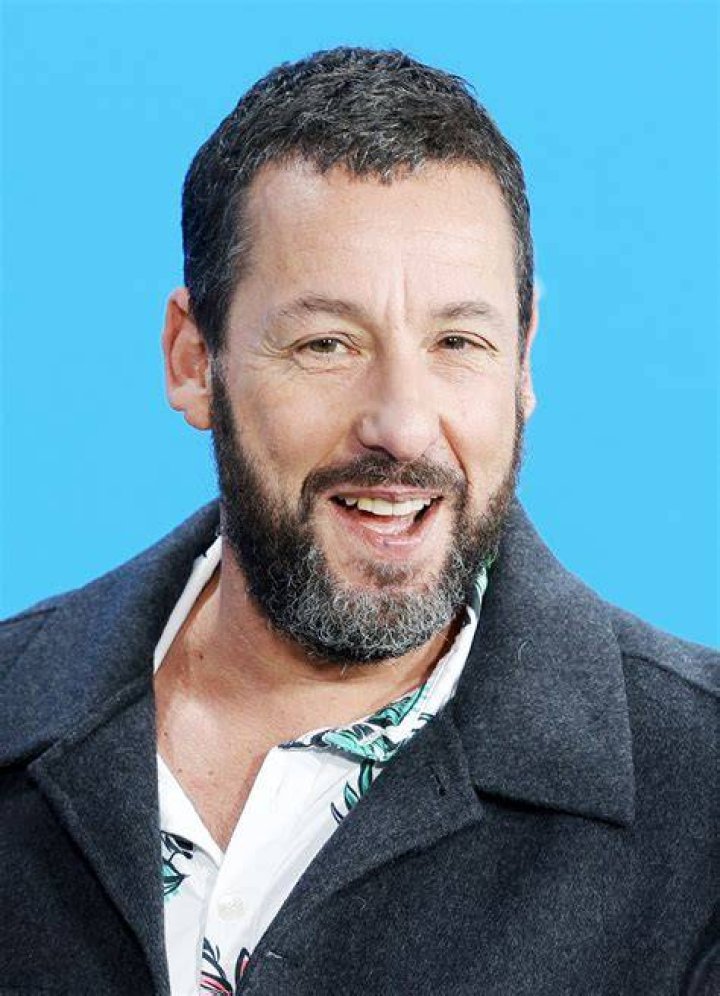 Fan Casting David Mazouz as Young Adam Sandler in Adam Sandler Biopic on myCast