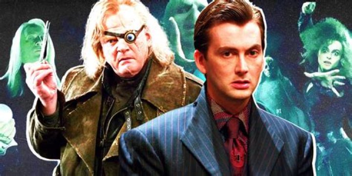 Fan Casting David Tennant as Barty Crouch Jr in Harry Potter (Recasted) on myCast