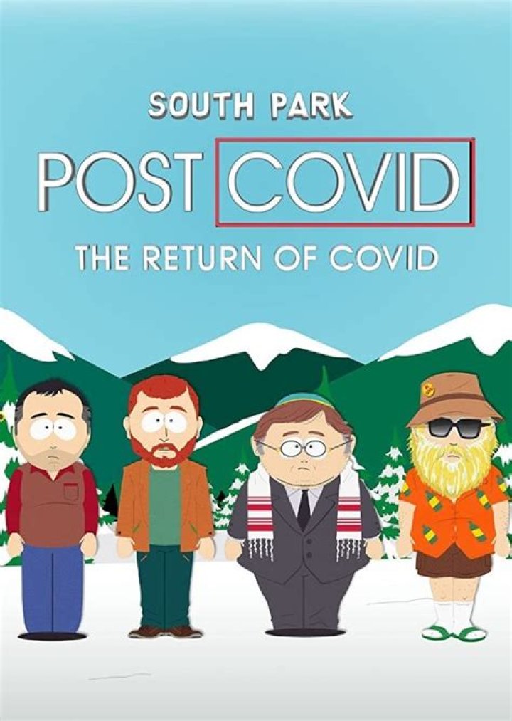 Fan Casting David Tennant as Scott Malkinson in South Park Post Covid on myCast