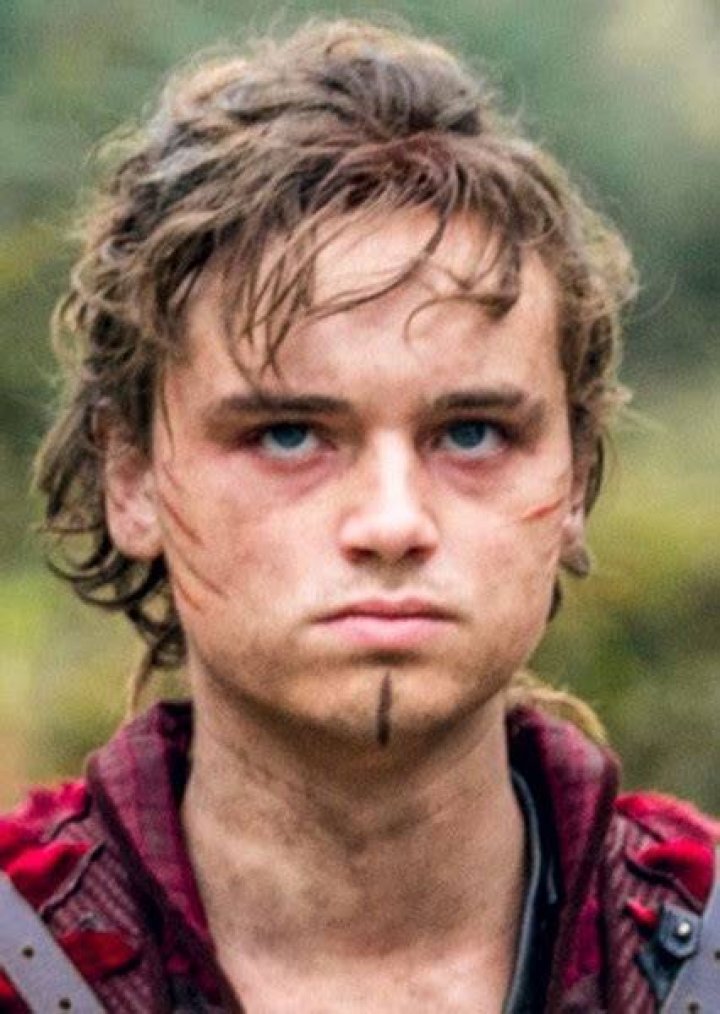 Fan Casting Dean-Charles Chapman as Patric in Children of Men (2021) on myCast