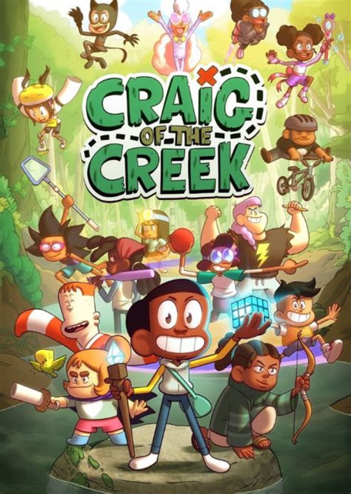 Fan Casting Devin Justus as Xavier in Craig of the creek on myCast