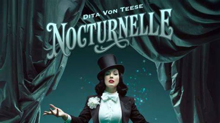 Fan Casting Dita Von Teese as Dyed Black Hair in Face Claims V8 on myCast