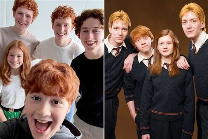 Fan Casting Domhnall Gleeson as Arthur Weasley in Harry Potter on myCast