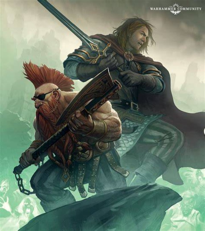 Fan Casting Domhnall Gleeson as Felix Jaeger in Warhammer Fantasy on myCast