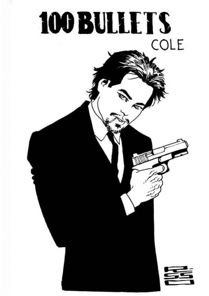 Fan Casting Dominic Cooper as Cole Burns in 100 Bullets on myCast