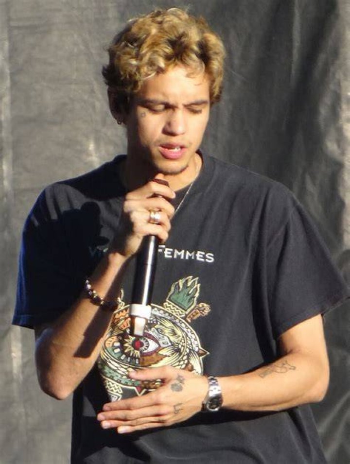 Fan Casting Dominic Fike as Elliot in Euphoria Season 3 on myCast